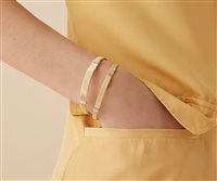 Pulsera Marco Bicego Mujer Masai in Oro amarillo Diamante 0.06 Ct SG43-B3 - SG43-B3
